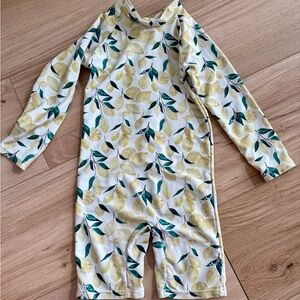 Current Tyed Sunsuit